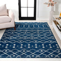 JONATHAN Y MOH208G-4 Aksil Moroccan Beni Souk Area Rug, Bohemian, Scandinavian, Minimalistic, Transitional, Rustic for Living Ro
