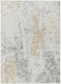 Addison Rugs Indoor/Outdoor Accord Aac33 Moody Washable 3' X 5' Indoor Outdoor Area Rug, Easy Clean, Machine Washable, Non Shedding, Bedroom, Living Room, Dining Room, Kitchen, Patio Rug