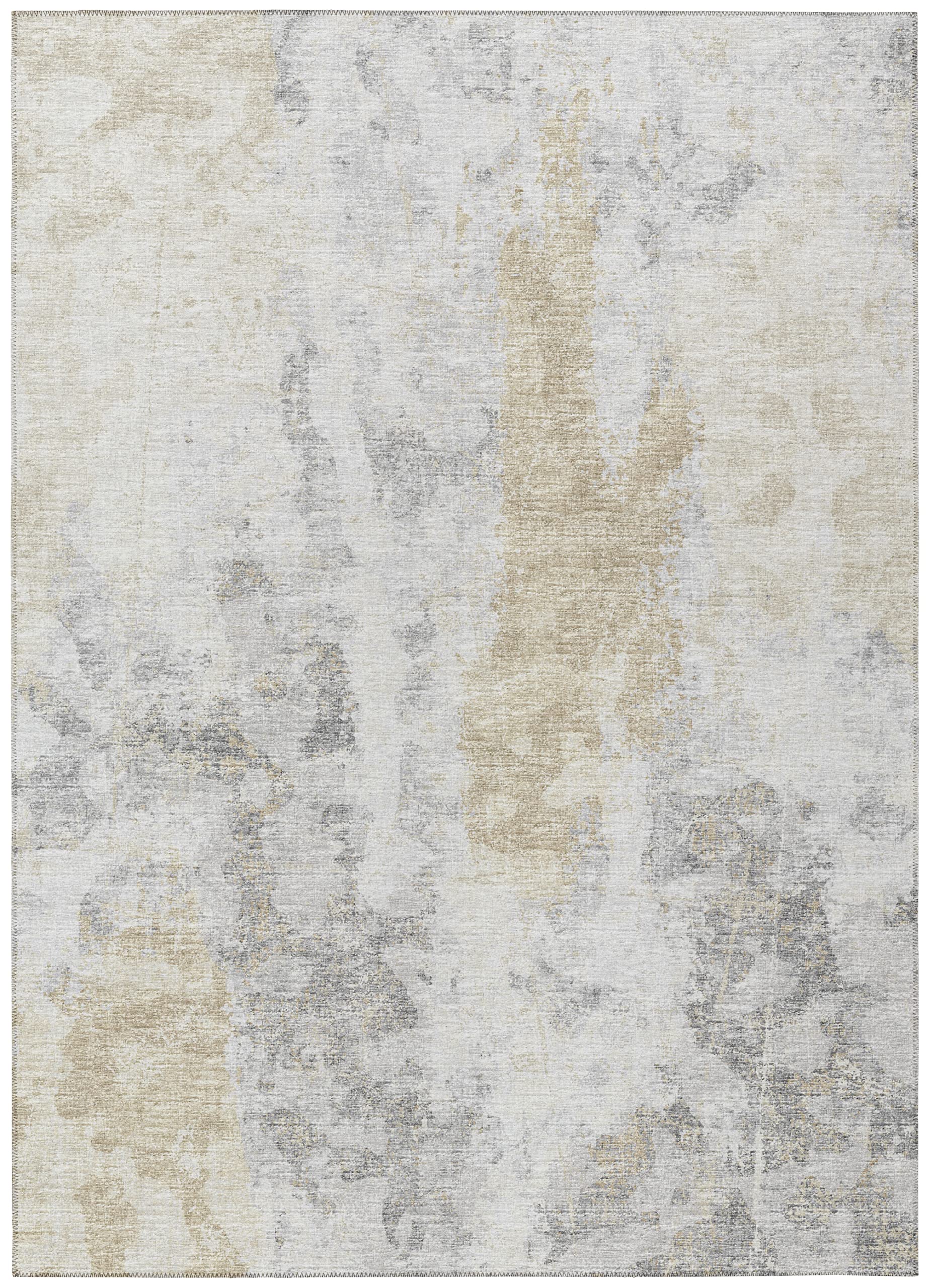 Addison Rugs Indoor/Outdoor Accord Aac33 Moody Washable 5' X 7'6" Indoor Outdoor Area Rug, Easy Clean, Machine Washable, Non Shedding, Bedroom, Living Room, Dining Room, Kitchen, Patio Rug