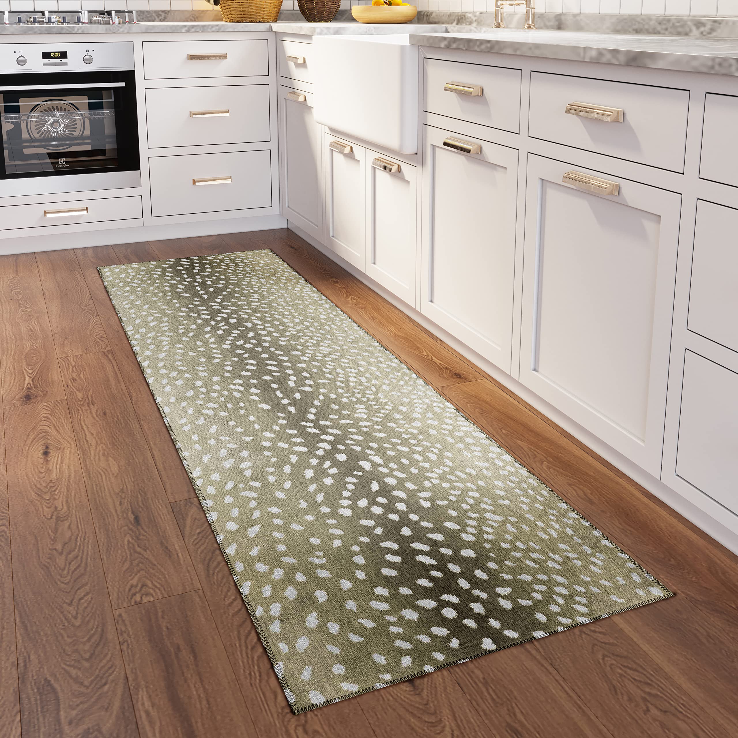 Dalyn Rugs Mali Ml3 Stone 2'3" X 10'