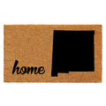 Calloway Mills 105352436 New Mexico Doormat, 24' X 36', Natural/Black