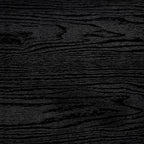 Coaster Home Furnishings 3-Tier Bar Unit, Black Oak/Black Nickel, 39.25wx15.75dx41.00h, 182527