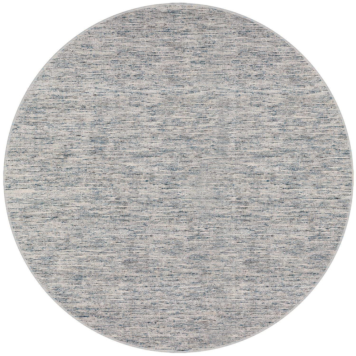 Arcata Ac1 Blue Transitional Rug Round 10' X 10'