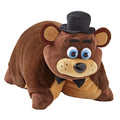 Pillow Pets Five Nights at Freddy's - Freddy Fazbear, Stuffed Animal, 16