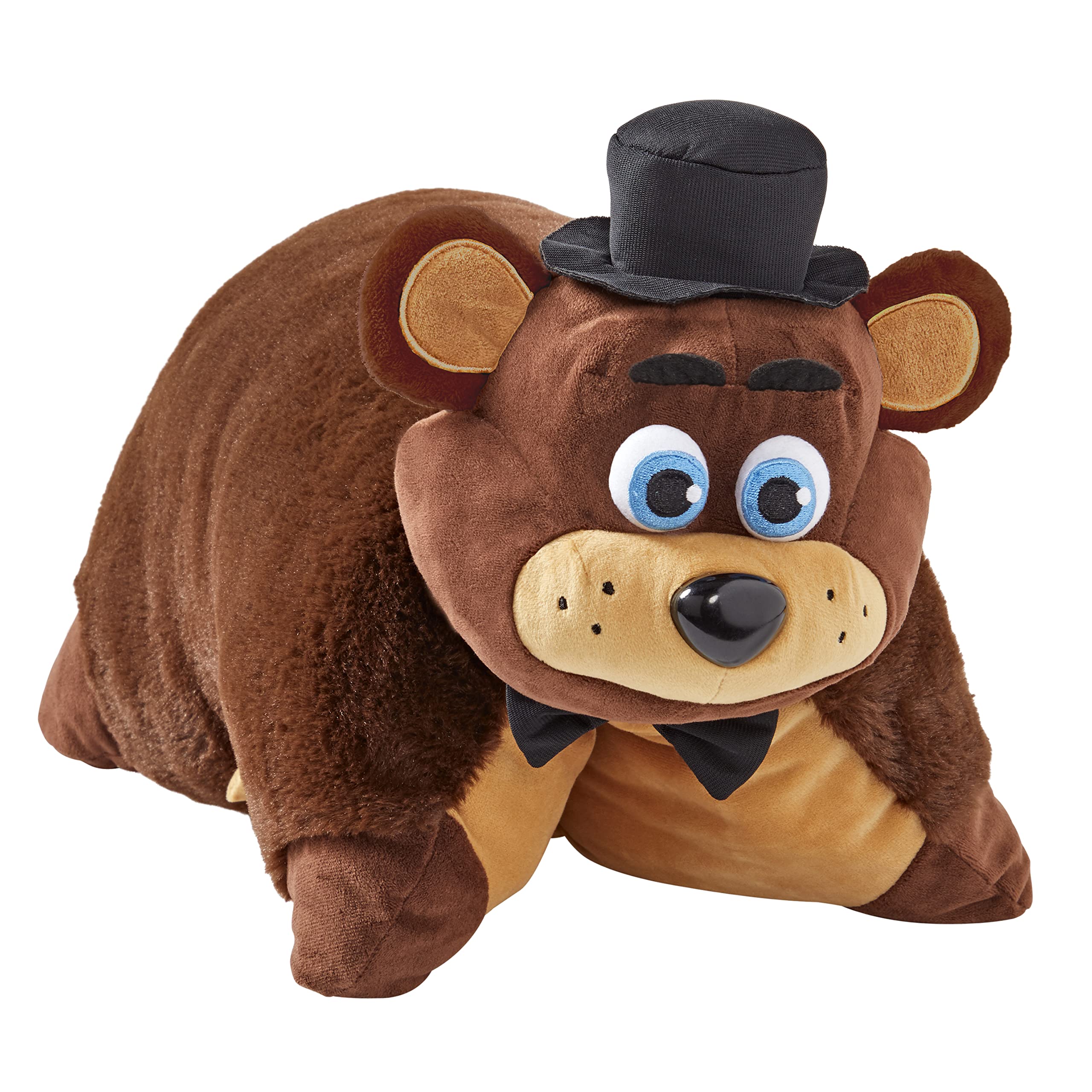 Pillow Pets Five Nights at Freddy's - Freddy Fazbear, Stuffed Animal, 16