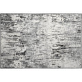 Camberly Cm1 Black Casual Rug Rectangle 3' X 5'