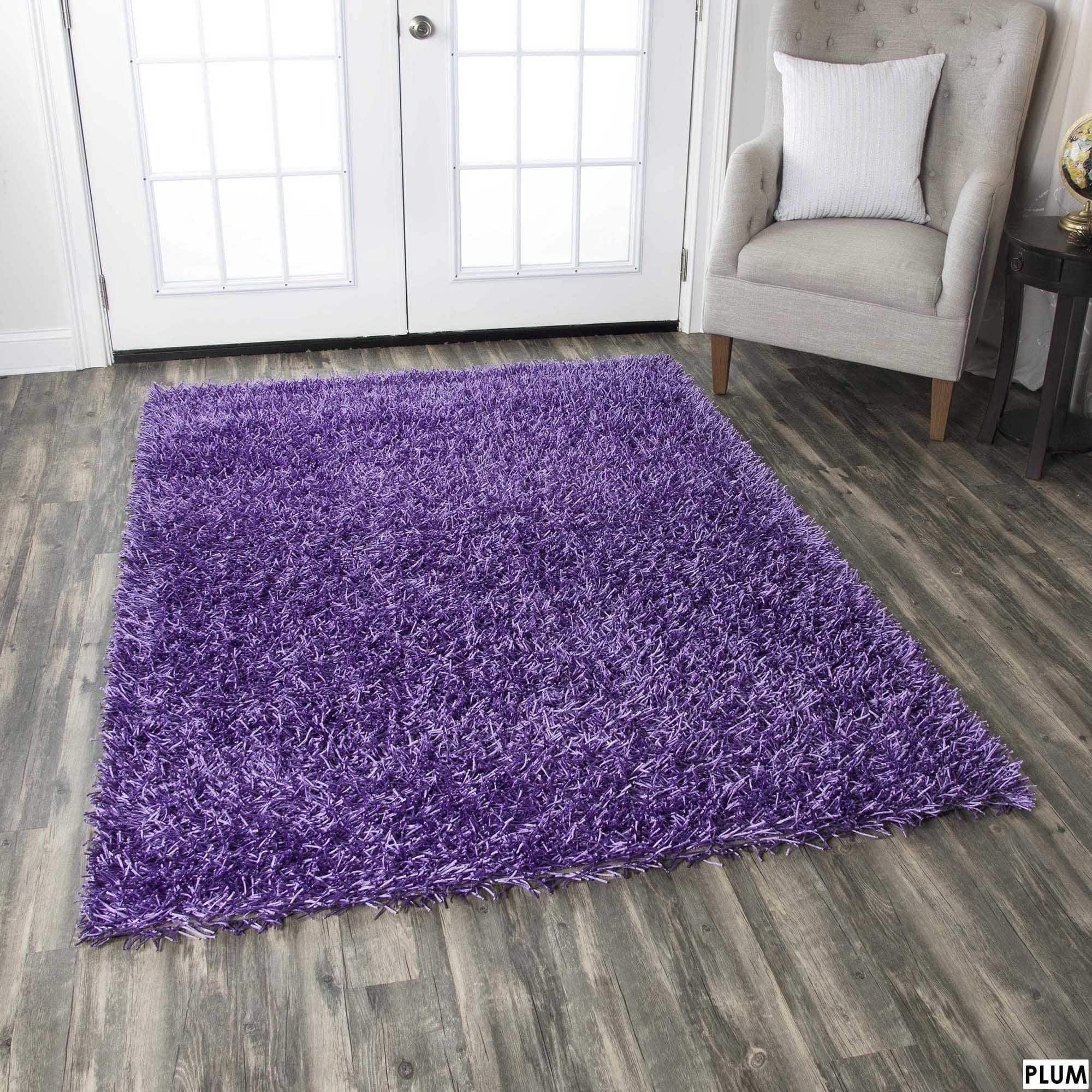 Rizzy Home | Km2315 | Kempton Collection | Polyester Area Rug | 3' Round | Khaki Solid