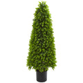 4 Eucalyptus Topiary Artificial Tree (Indoor/Outdoor)