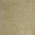 HomeRoots Decor 7'6' X 9'6' Polyester Yellow Heather Area Rug
