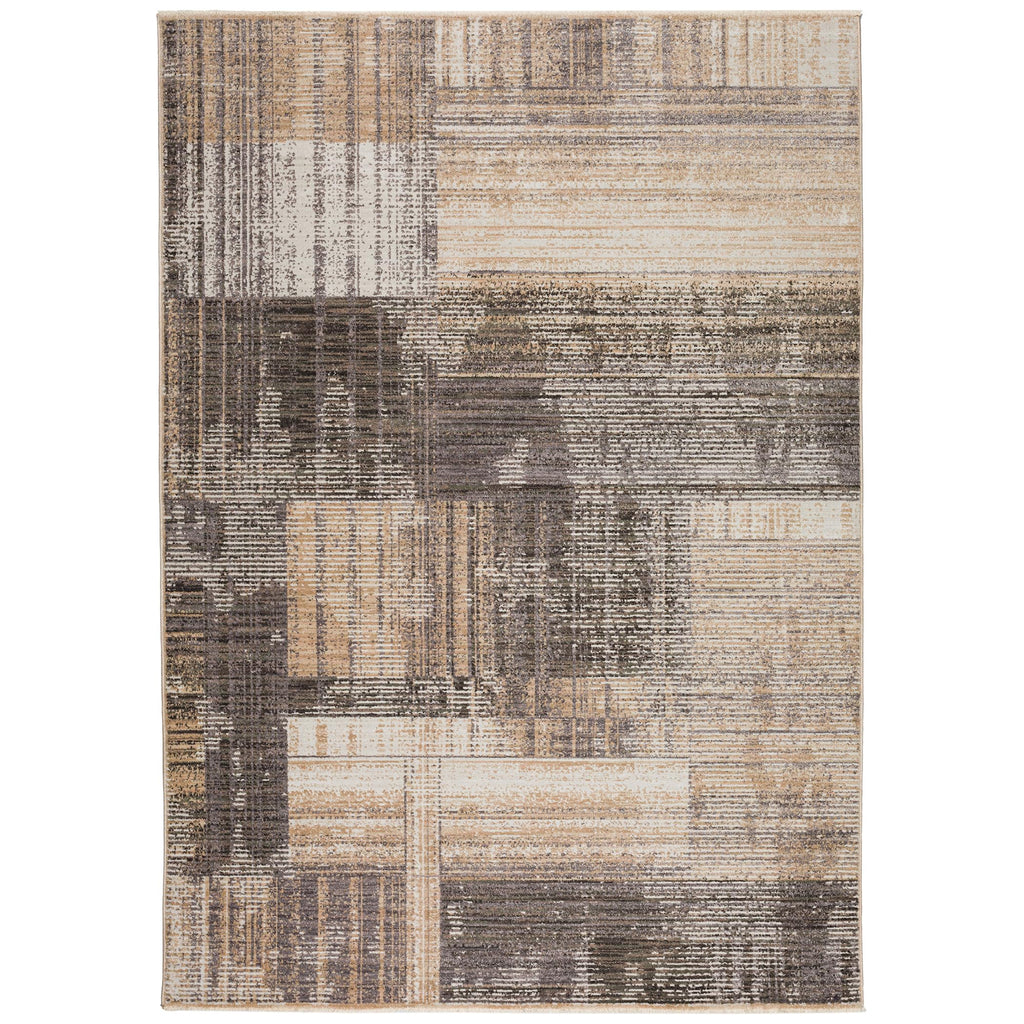 Dalyn Rugs Odessa OD8 Ivory 5' x 7'6' Rectangle Soft Area Rug, Easy Clean, Non Shedding, Bedroom, Entry, Living Room, Dining Ro