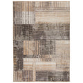 Dalyn Rugs Odessa OD8 Ivory 5' x 7'6' Rectangle Soft Area Rug, Easy Clean, Non Shedding, Bedroom, Entry, Living Room, Dining Ro
