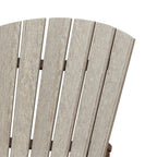 American Furniture Classics Rocking Chair, Weatherwood and Tudor Brown