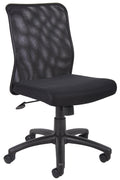 Casafoyer Budget Mesh Task Chair With Adjustable Height And Tilt Control ( Pack Of 2 )