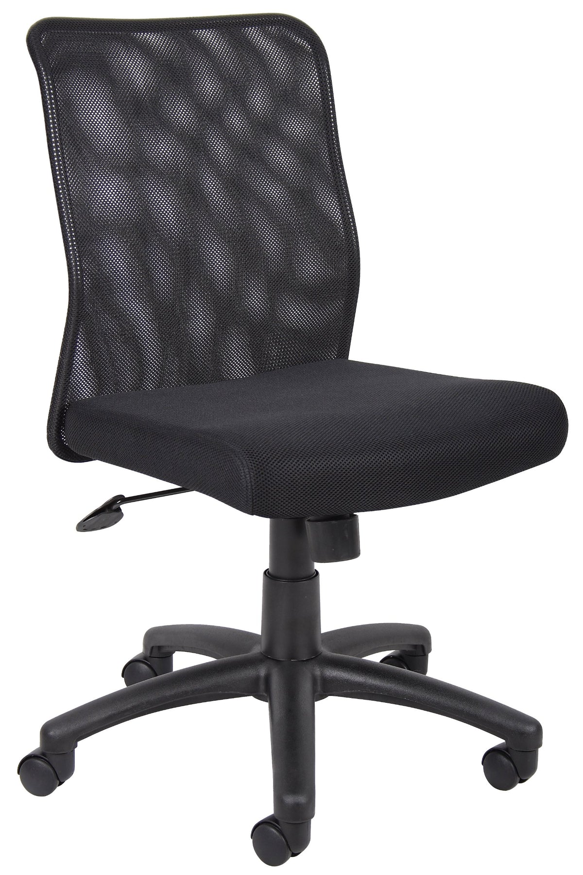 Casafoyer Budget Mesh Task Chair With Adjustable Height And Tilt Control ( Pack Of 2 )