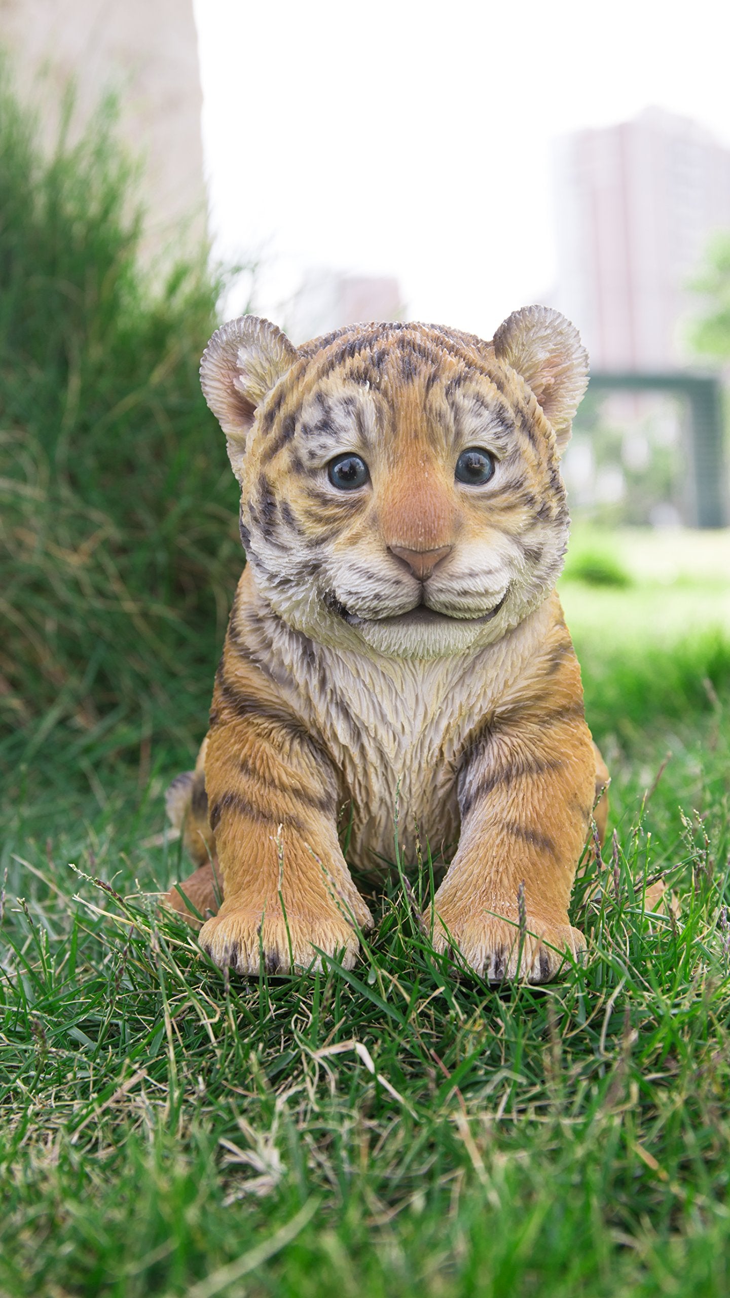 Hi-Line Gift Ltd Pet Pals-Tiger Cub Sitting