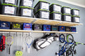 Rhino Combo Universal Garage Storage Kit  16 feet