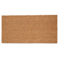 Calloway Mills 153551224 Natural Coir With Vinyl Backing Doormat, 12' X 24'