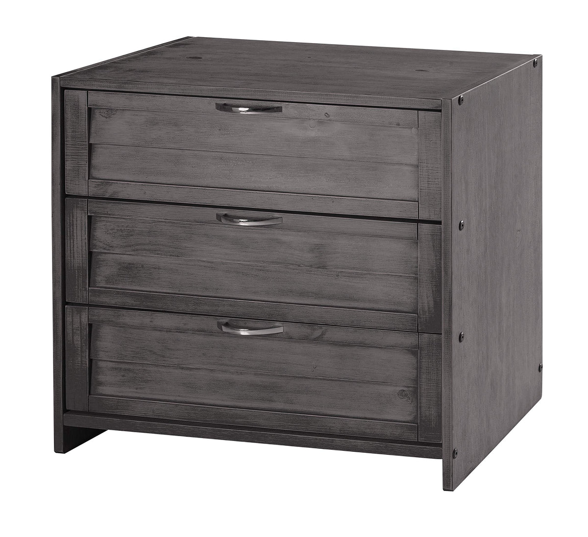 Donco Kids Louver 3 Drawer Chest