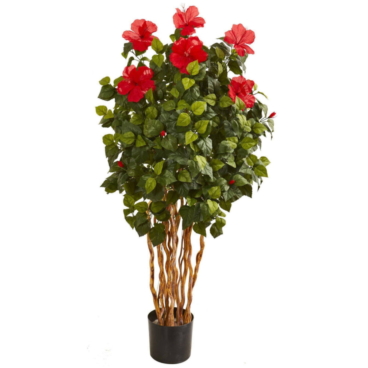 5 Hibiscus Artificial Tree