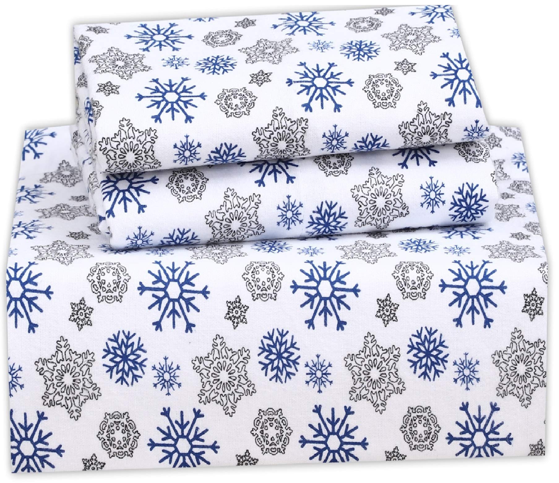RUVANTI Flannel Sheets - Thumbnail 4