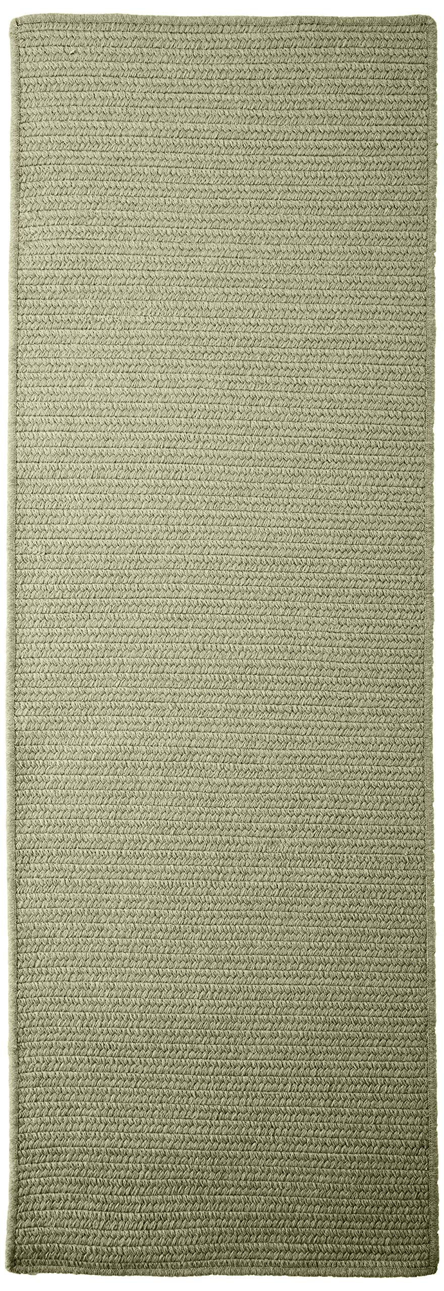 Westminster Area Rug, 2 By 12-Feet, Palm