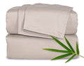 Short Queen Sheets by Pure Bamboo for RV Camper (60x75) - Genuine 100% Organic Viscose Derived from Bamboo Bed Sheet Set, Soft &