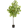 61 Lemon Artificial Tree