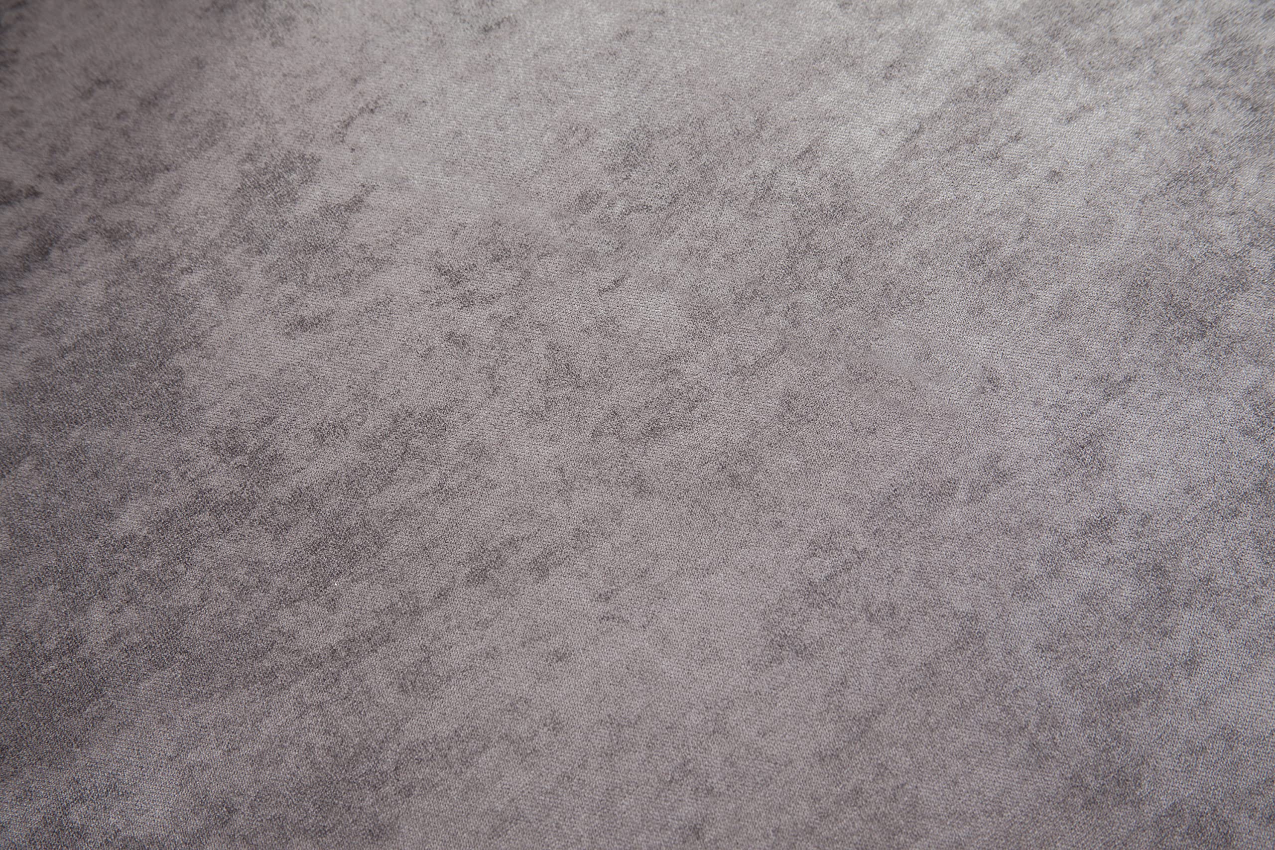 American Furniture Classics Model 8-A317-K Casual Comfort Series Charcoal and Black L Shaped Sectional Sofa with 8 Back Pillows and 2 Accent Pillows