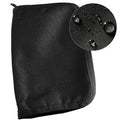 Rite In The Rain Weatherproof Cordura Fabric Notebook Cover, 5.5' X 8.5', Black Cover (No. C980B)