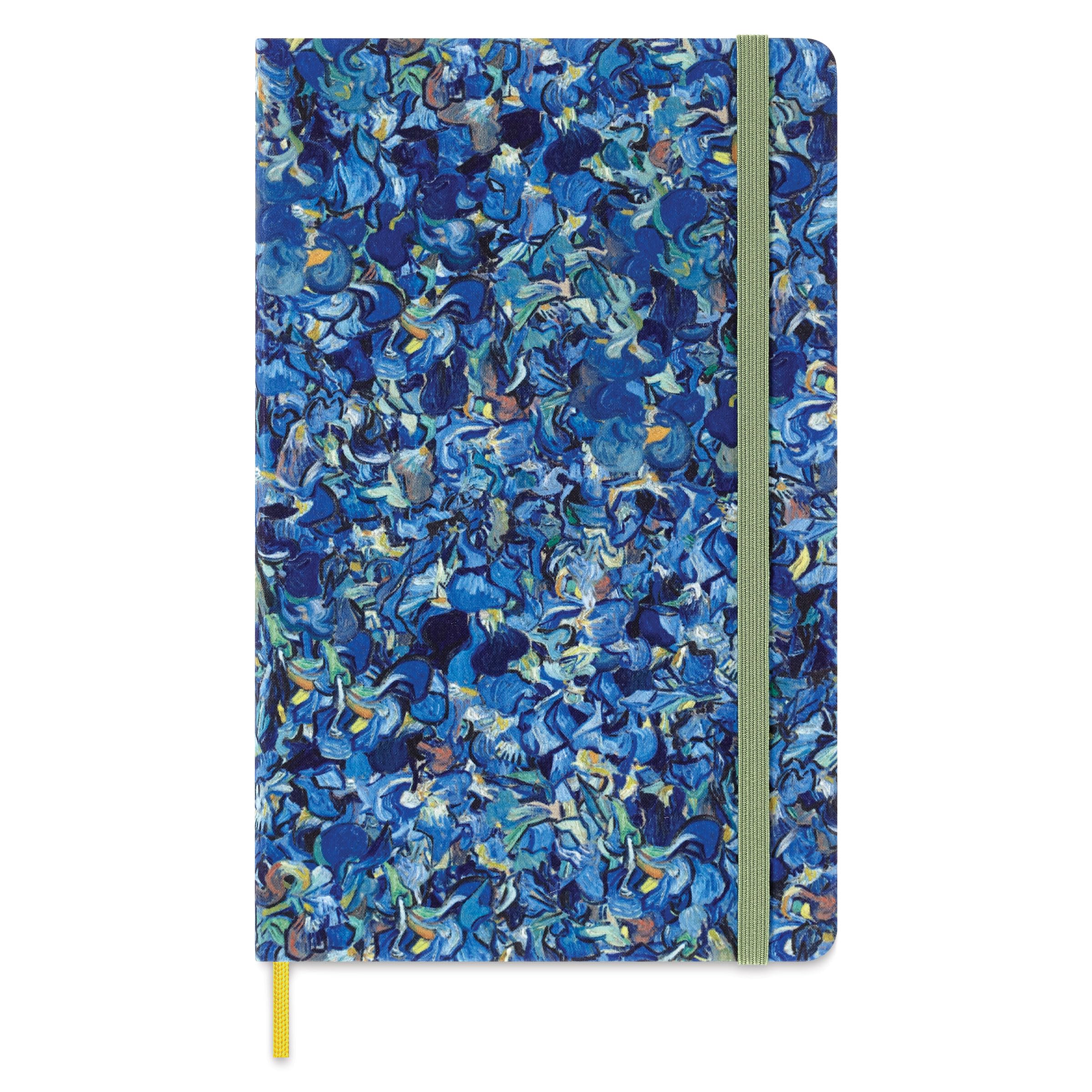 Moleskine Limited Edition Notebook Van Gogh, Large, Ruled, Hard Cover (5 X 8.25)