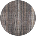 Dalyn Amador Aa1 Fudge 8' X 8' Round Rug Aa1Fu8Ro