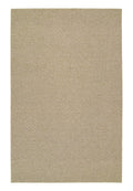Garland Rug Town Square Tan 4 x 6 Stain Resistant Indoor Area Rug