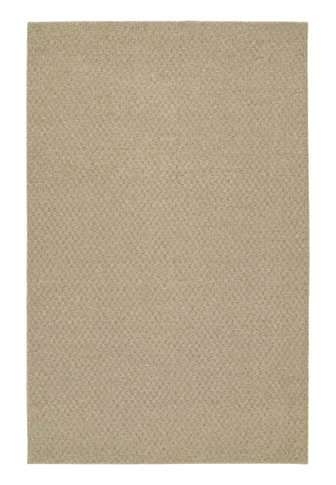 Garland Rug Town Square Tan 9 x 12 Stain Resistant Indoor Area Rug