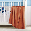 Bedsure Bedding Fleece Blanket For Girls And Boys - Soft Cozy Throw Blankets For Bed, Cute Small Travel Blanket, 43X55 Inches, B