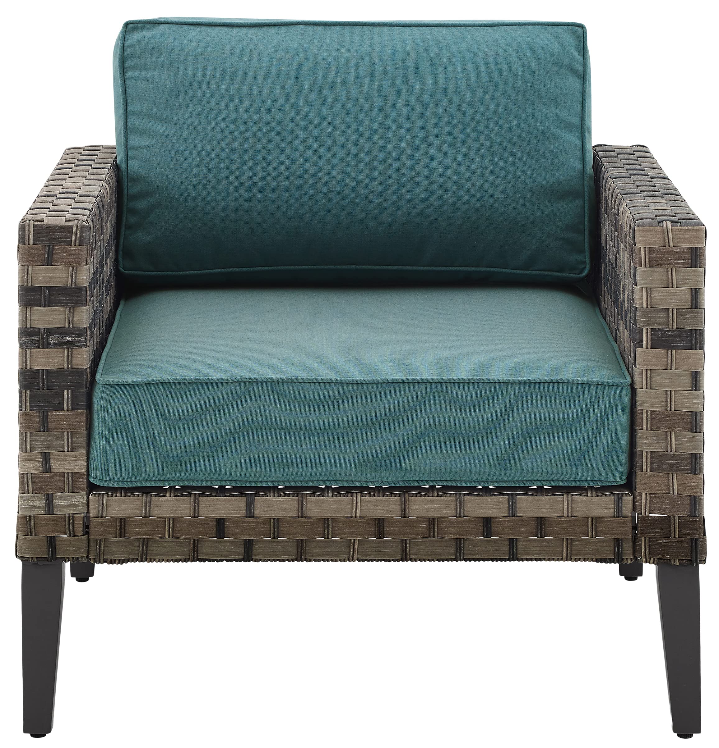 Crosley Furniture Prescott Outdoor Chair - Thumbnail 5