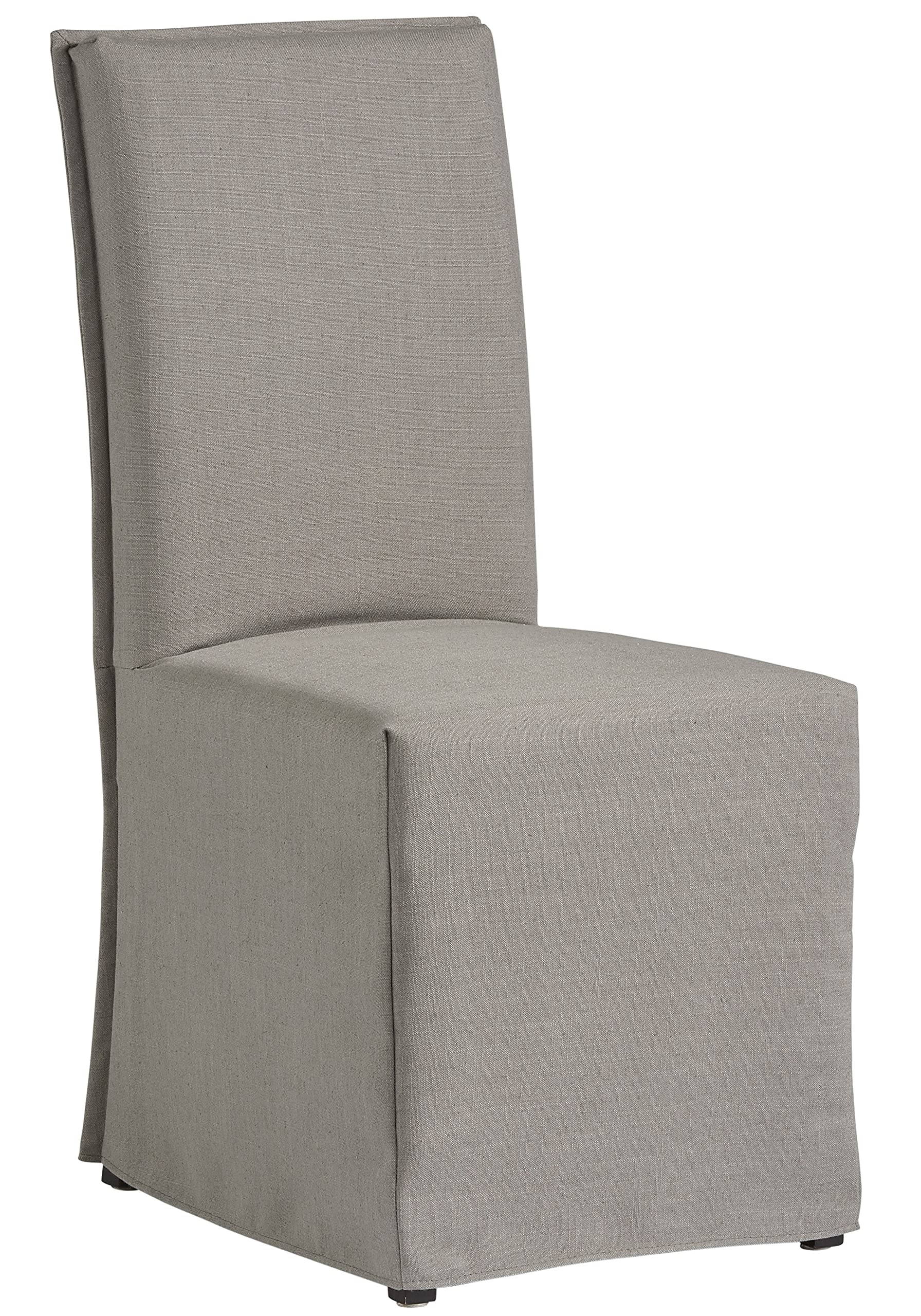 Progressive Furniture Love Slipcover Chair Gray