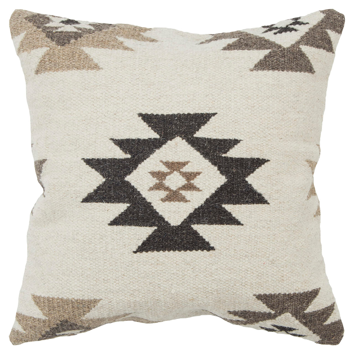 Rizzy Home | T13909 | 14&quot;x26&quot; Decorative Pillow | Down Fill