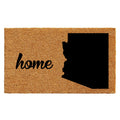 Calloway Mills 105151830 Arizona Doormat, 18' X 30', Natural/Black