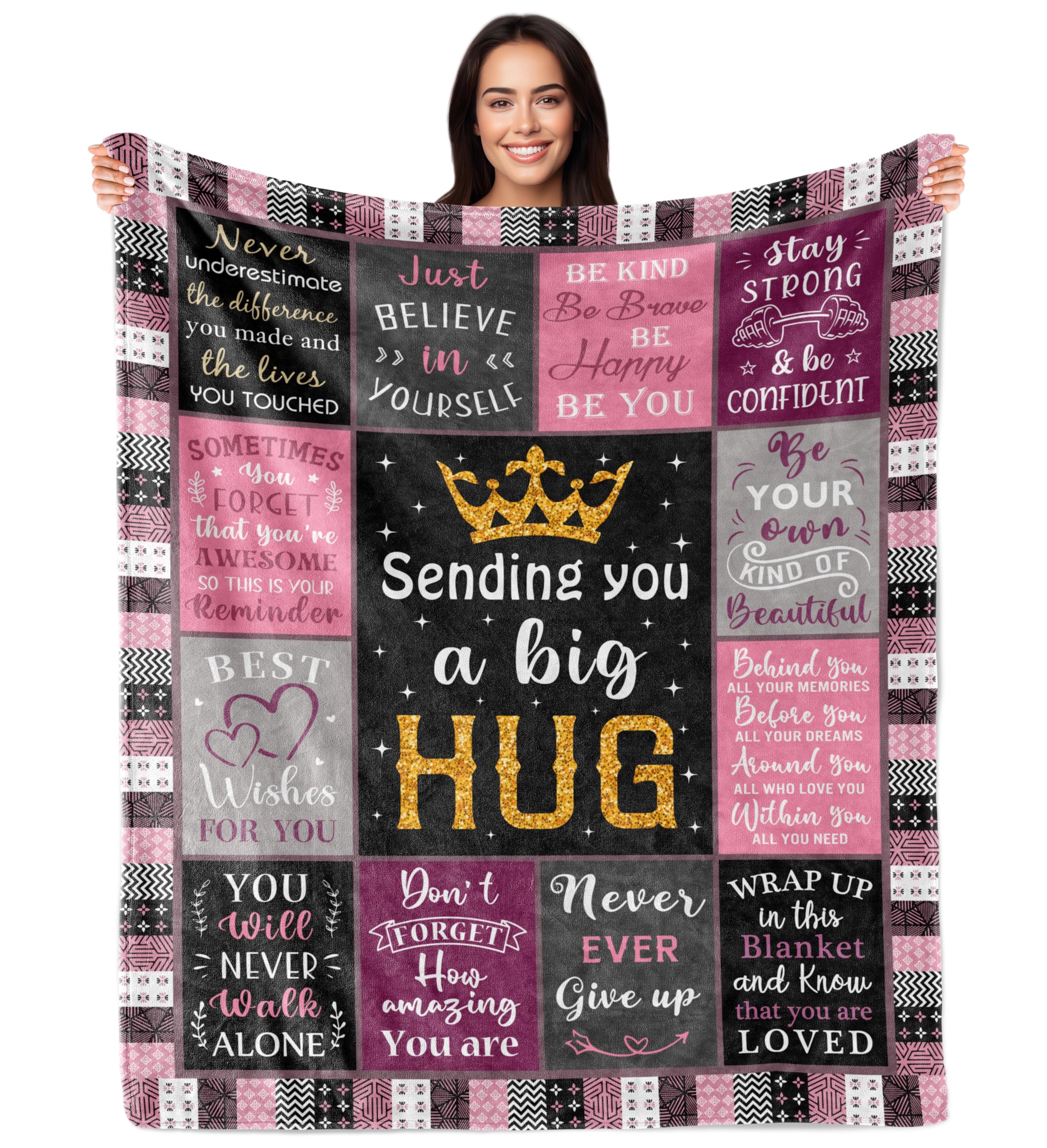 Pazisol Get Well Gifts For Women, Inspirational Gifts For Women, Sending Hugs Gifts For Women, Get Well Soon Gifts After Surgery