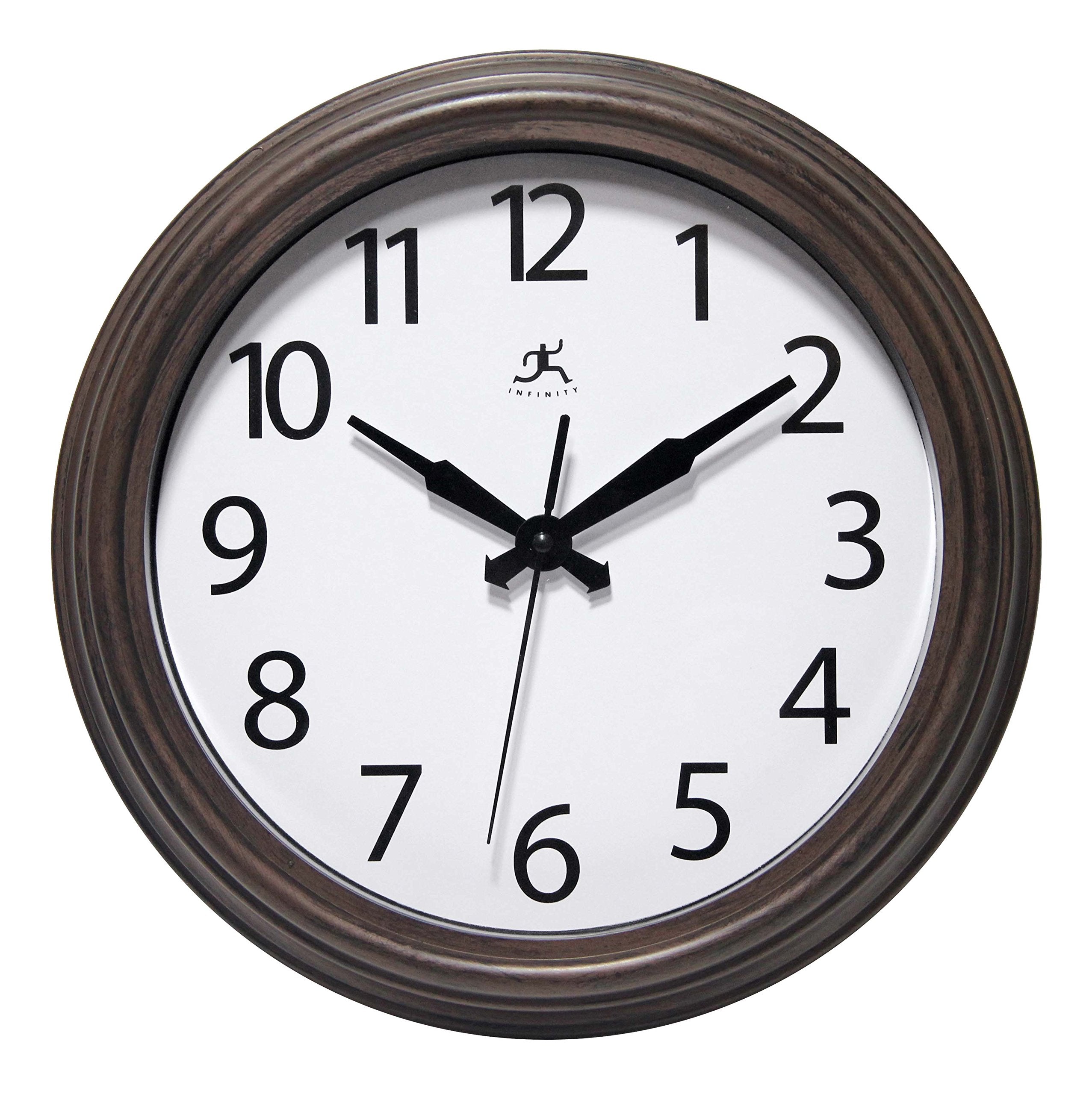 Infinity Instruments Fabrizio Wall Clock