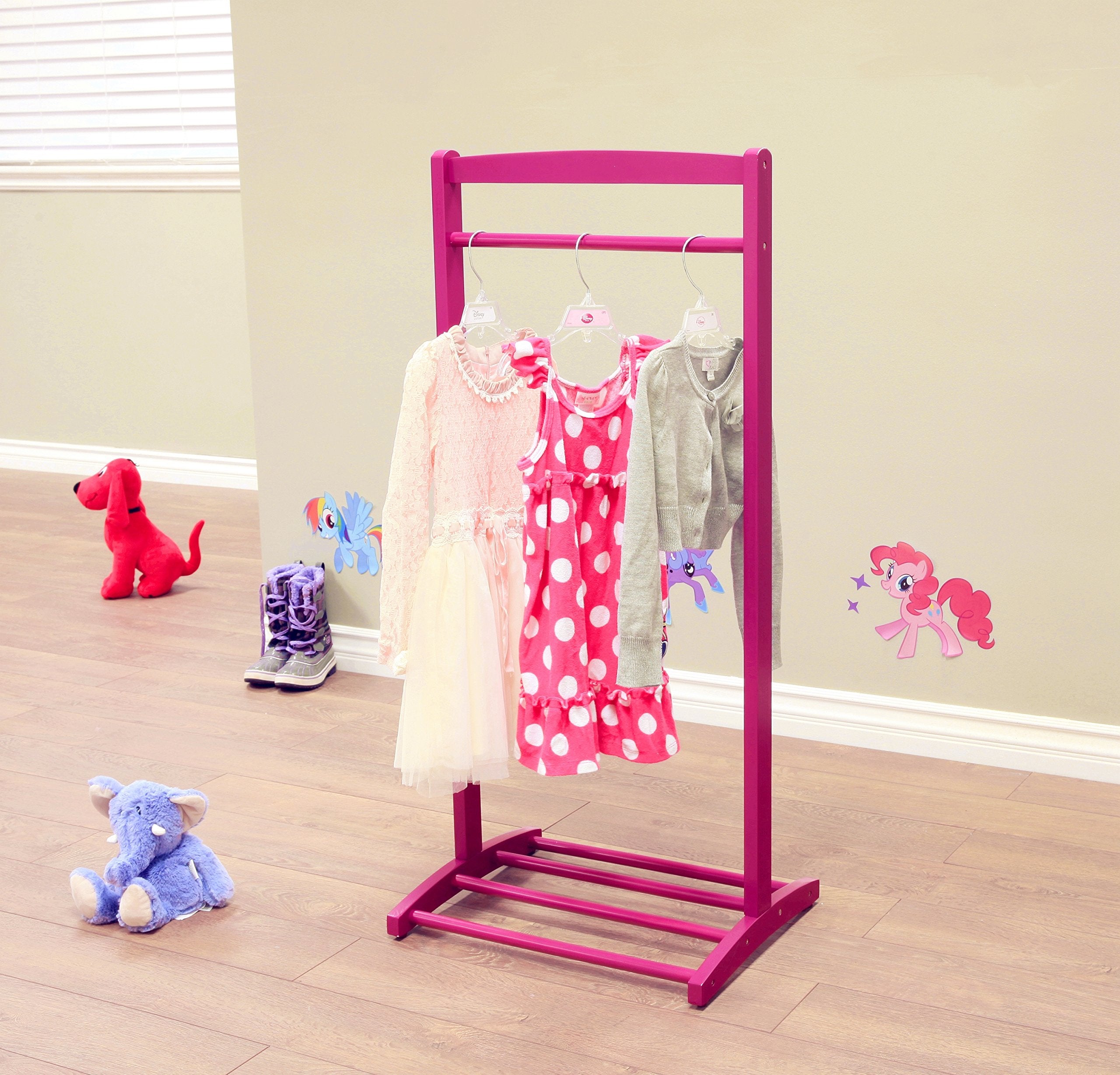 Frenchi Home Furnishing Kids Clothes Hanger