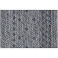 Sedona Sn1 Black Transitional Rug Rectangle 8' X 10'