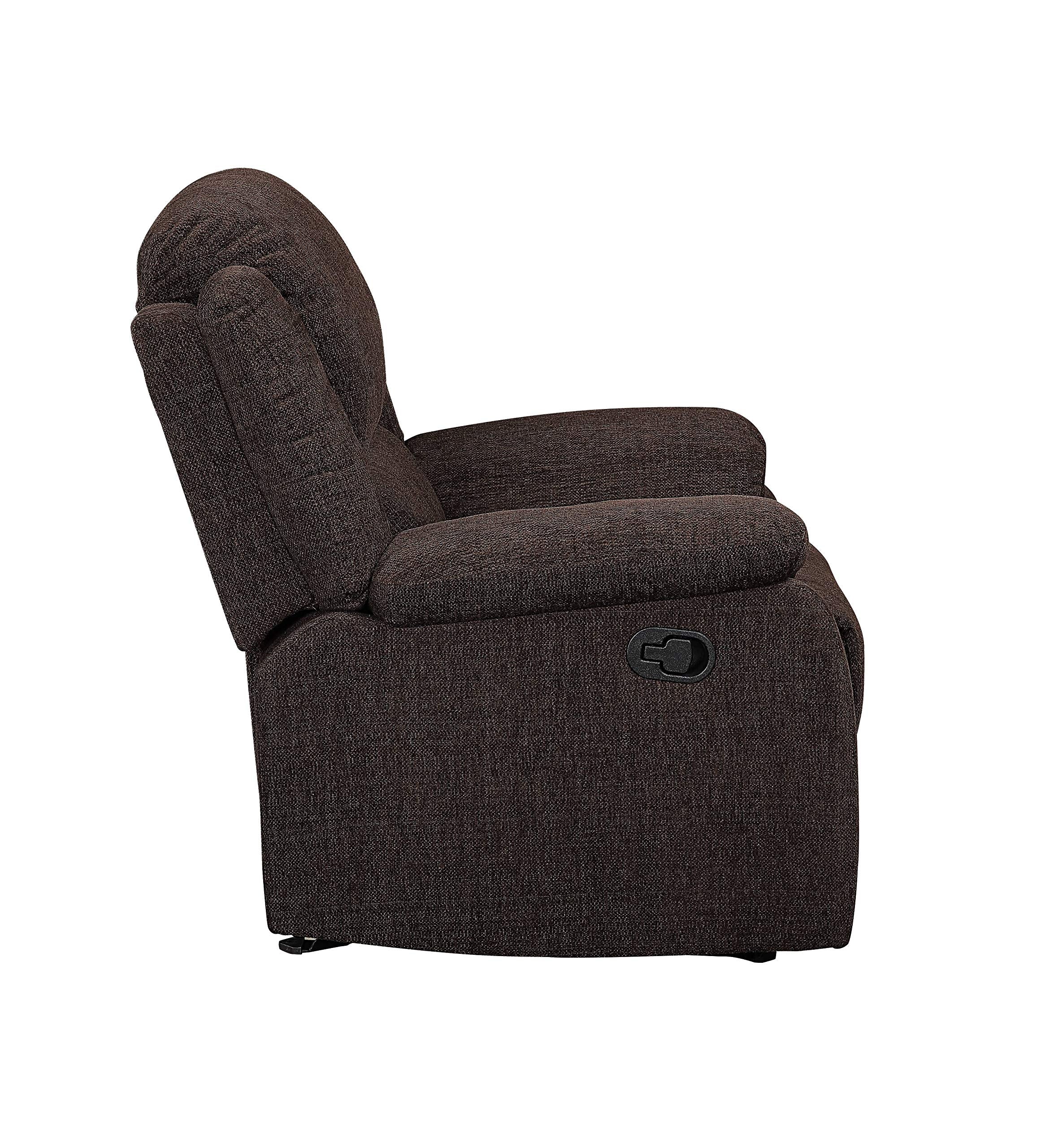 Acme Furniture Madden Love Seats, Brown
