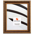 Craig Frames Regence, 20x30 Picture Frame, Amber & Gold