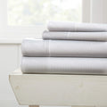 Linen Market 4 Piece California King Bedding Sheet Set (Light Gray) - Sleep Better Than Ever With These Ultra-Soft Cooling Bed S