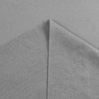 Dwcn Grey Sheer Curtains Semi Transparent Voile Rod Pocket Curtains For Bedroom And Living Room, 52 X 84 Inches Long, Set Of 2 P