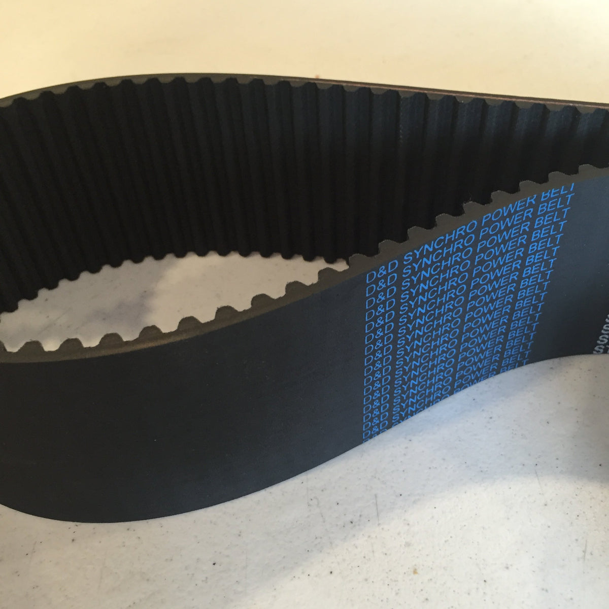 D&D Powerdrive 800-8M-30 Woods Manufacturing Replacement Belt, 1 Number Of Band, Rubber