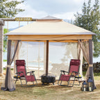 Yaheetech 26' Zero Gravity Recliners Outdoor Adjustable Folding Reclining Lounge Chairs W/Pillows, Cup Holder Trays And Carry Strap For Patio Backyard Beach Burgundy Set Of 2