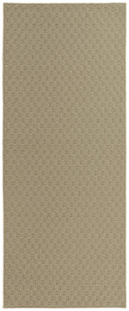 Garland Rug Town Square Rug, 2-Feet by 5-Feet, Tan