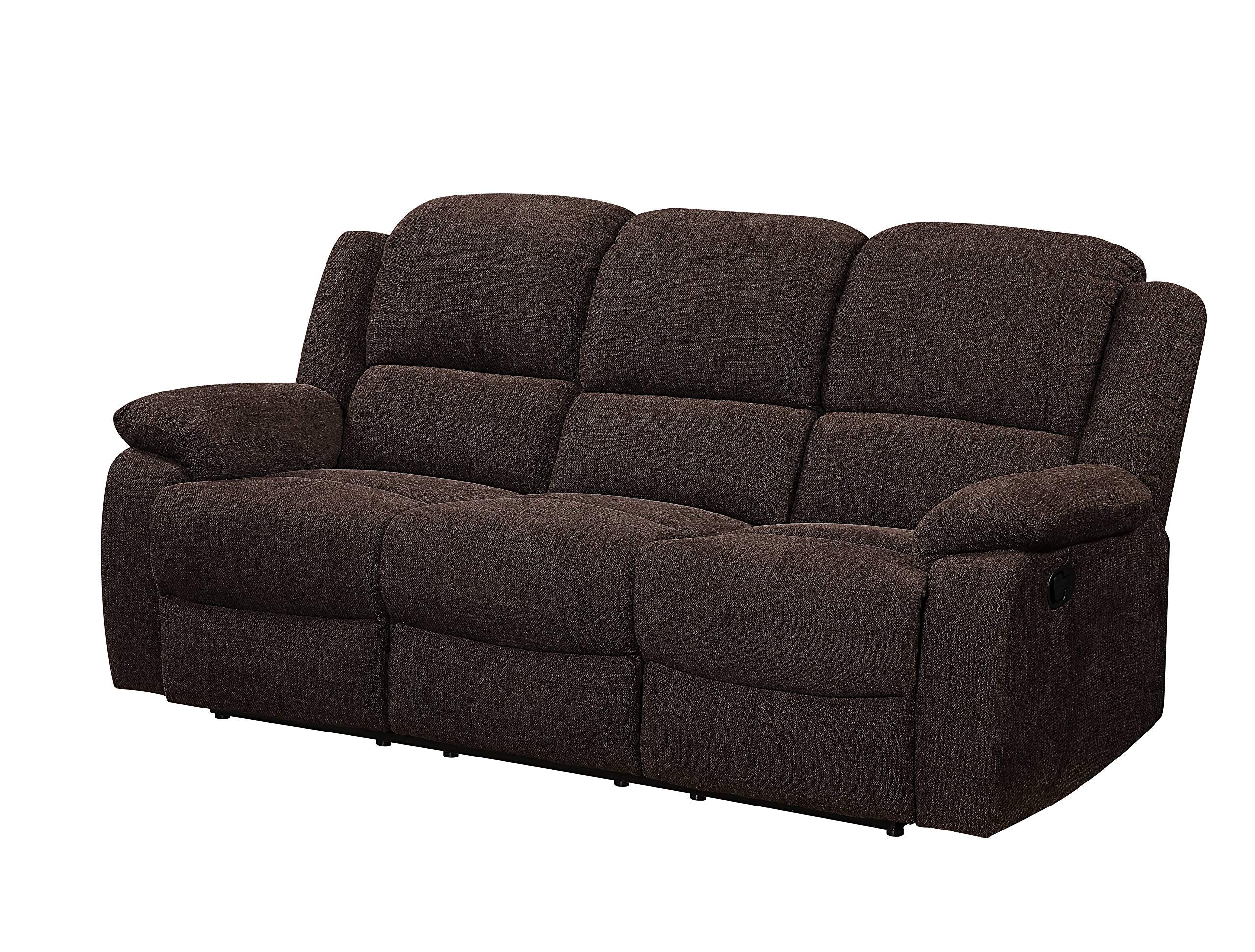 Acme Furniture Madden Sofas, Brown